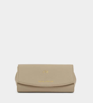 Katie Loxton jewellery and accessories organiser Taupe