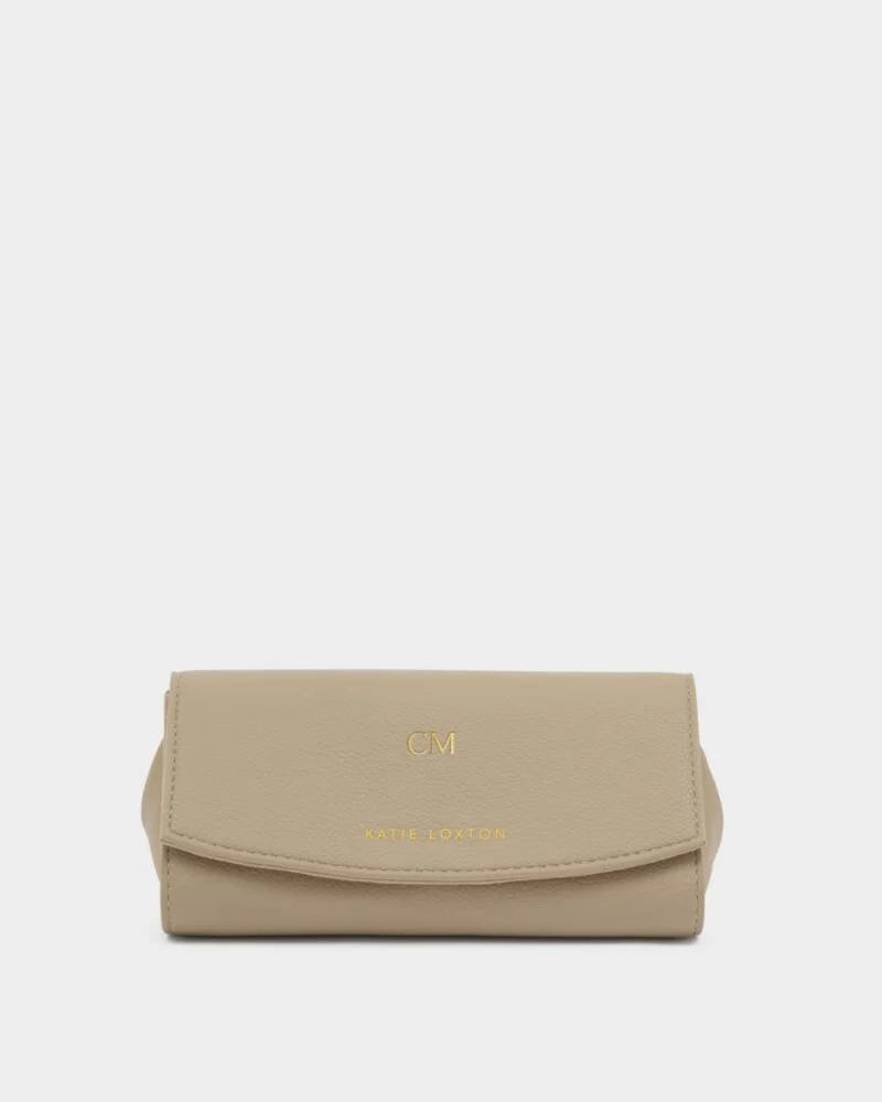 Katie Loxton jewellery and accessories organiser Taupe