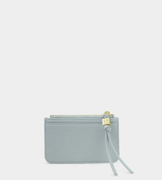 Katie Loxton Coin & Cardholder Duck Egg Blue