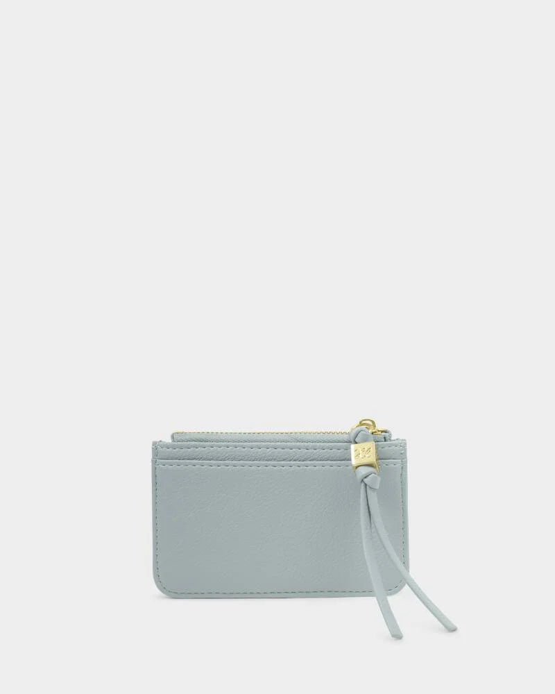 Katie Loxton Coin & Cardholder Duck Egg Blue