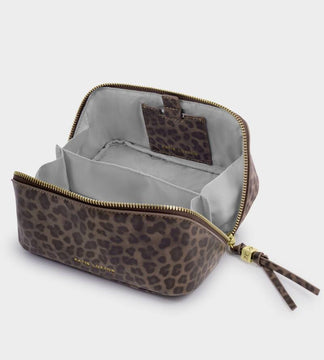 Katie Loxton Fold Out Mirror Vanity Makeup Bag