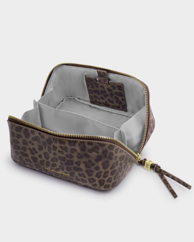 Katie Loxton Fold Out Mirror Vanity Makeup Bag