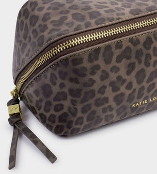 Katie Loxton Fold Out Mirror Vanity Makeup Bag