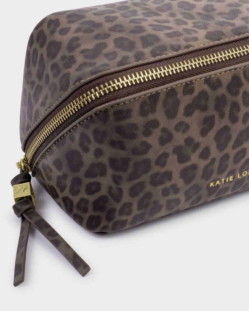 Katie Loxton Fold Out Mirror Vanity Makeup Bag