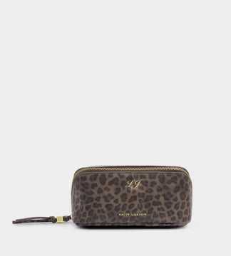 Katie Loxton Fold Out Mirror Vanity Makeup Bag